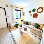 Appartement S1 meublé à La Marsa ZAL1698