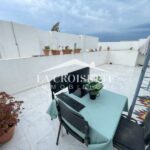 Appartement S+2 avec terrasse à La Marsa ZAL1694