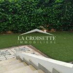 Appartement S2 avec jardin aux Jardins de L’Aouina ZAL1741