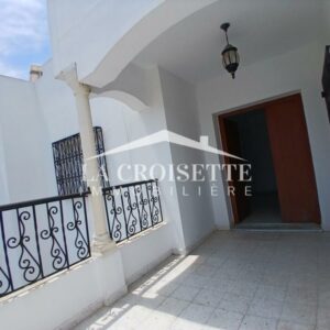 Étage de villa S3 à La Marsa ZEL0538
