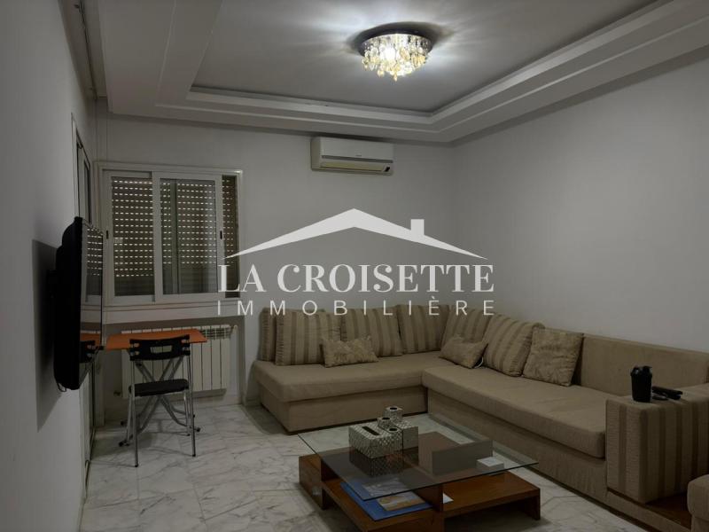 Appartement S1 meublé à Ain Zaghouan Nord ZAL1697