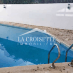 Villa S4 avec piscine à La Marsa MVL1470