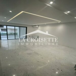 Appartement S+2 aux Jardins de Carthage MAL1690
