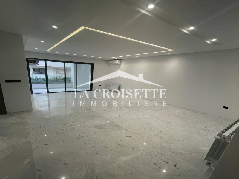Appartement S+2 aux Jardins de Carthage MAL1690