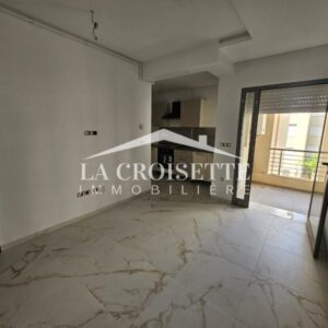 Appartement S0 à La Nouvelle Soukra ZAV1895