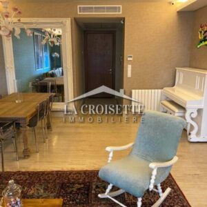 Appartement S+3 meublé au Lac 2 MAL0326