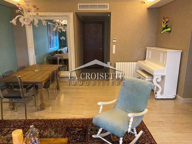 Appartement S+3 meublé au Lac 2 MAL0326