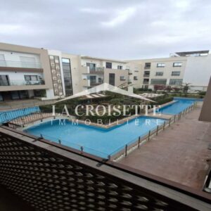 Appartement s1 meublé à La Soukra ZAL1706