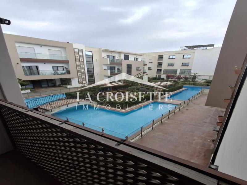 Appartement s1 meublé à La Soukra ZAL1706