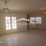 Duplex S+3 avec terrasse à La Marsa ZDL0676