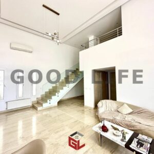 Duplex en S+3 à Sidi Daoud