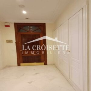 Appartement S+2 meublé au Lac 2 MAL1702