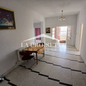 Étage de villa S+5 à La Marsa MEL0540