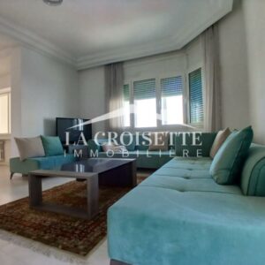 Appartement s2 meublé au Lac 1 MAL1700