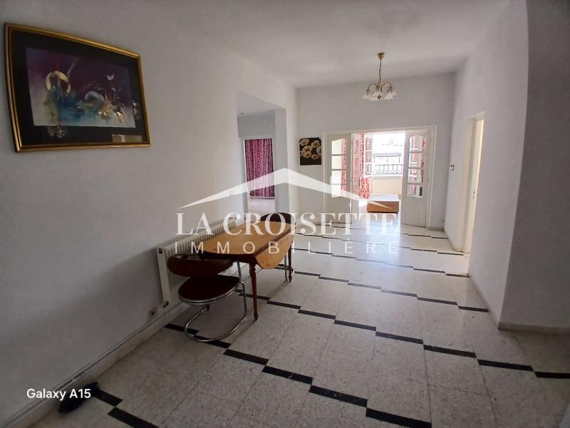 Étage de villa S+5 à La Marsa MEL0540