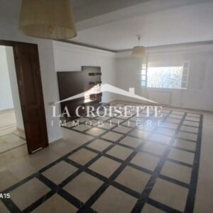 Appartement S+3 à La Marsa MAL1674