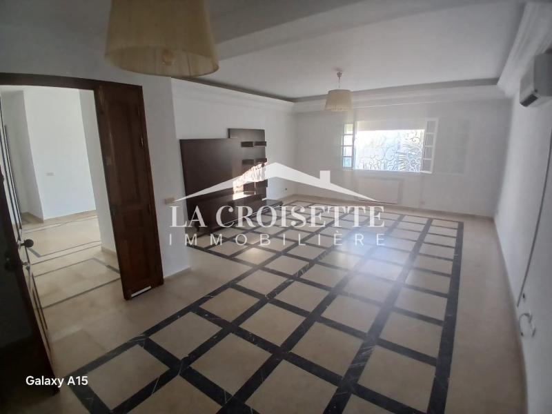 Appartement S+3 à La Marsa MAL1674