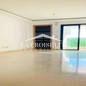 Appartement S+1 à La Marsa ZAL1717