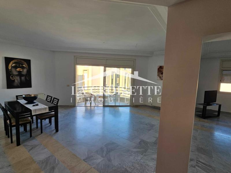 Appartement S2 aux Jardins de Carthage ZAL1719