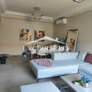 Appartement S2 meublé à L’aouina ZAL1721