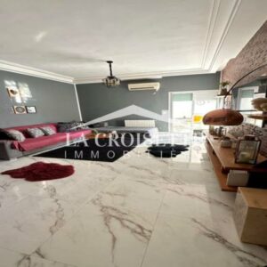 Appartement S2 meublé à La Soukra MAL1711