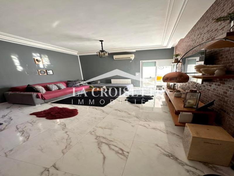 Appartement S2 meublé à La Soukra MAL1711