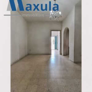 APPARTEMENT S+2 À MEGRINE JAWHARA