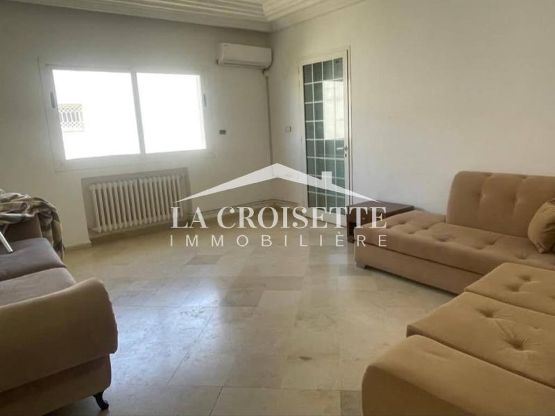 Étage de villa S+2 à La Soukra ZEL0542