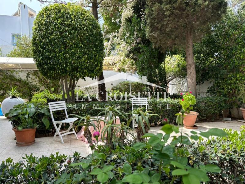 Appartement S1 meublé à Sidi Bou Saïd ZRCL0323