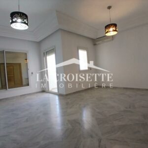 Appartement S3 aux Jardins de Carthage MAL1727