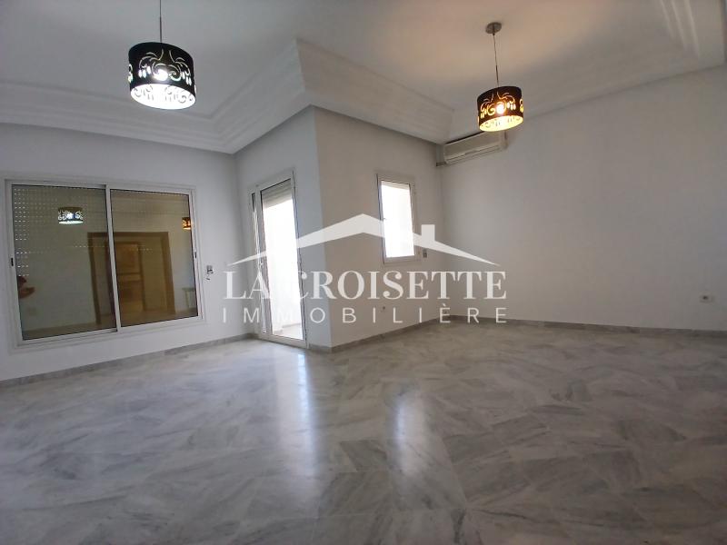 Appartement S3 aux Jardins de Carthage MAL1727