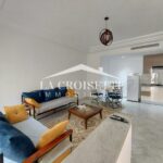 Appartement meublé s1 avec jardin à La Marsa MAL1663