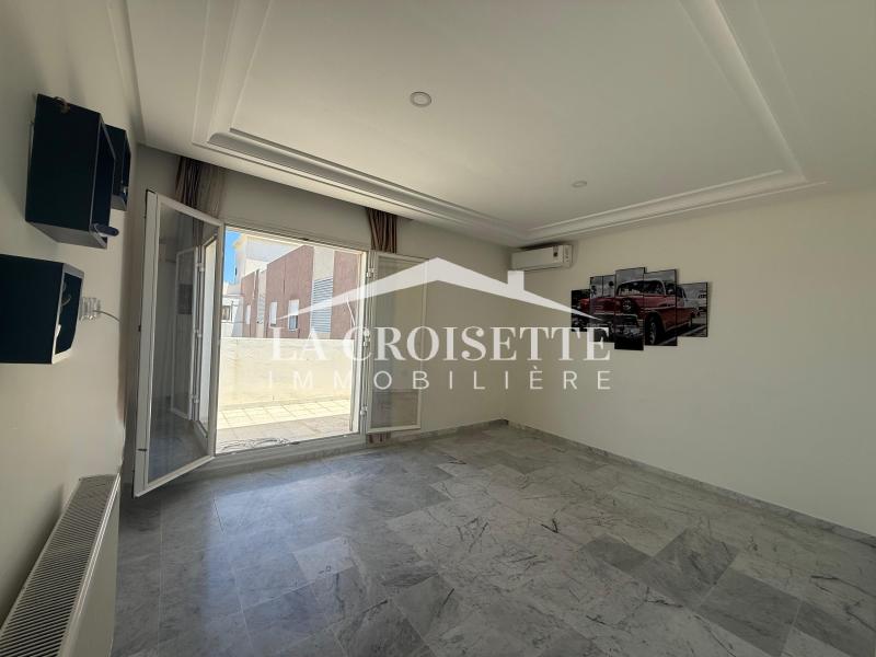 Apartment S2 for Rent in Jardins de L'Aouina ZAL1678