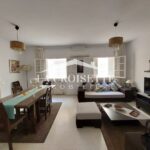 Photo-1 : Appartement S+2 meublé à Sidi Bou Saïd ZAL1733
