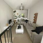 Photo-1 : Loft meublé S1 avec terrasse à La Marsa MAL1736