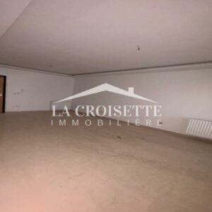 Appartement S3 à Bhar Lazrek La Marsa ZAL1749