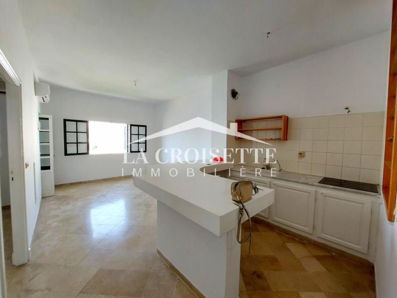 Appartement S1 à La Marsa ZAL1729