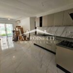 Appartement S2 avec jardin à La Nouvelle Soukra ZAL1735