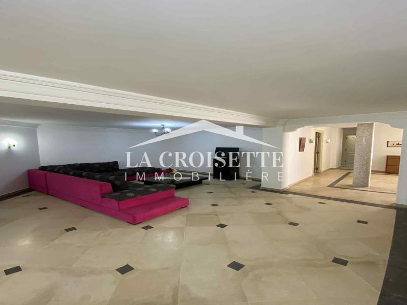 Ground Floor Apartment for Rent in Jardins de L'Aouina