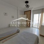 Photo-10 : Duplex avec jardin S+4 meublé à La Marsa ZDL0674