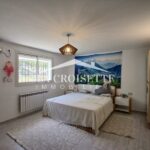 Photo-10 : Rez-de-chaussée de villa S+3 meublé à La Marsa ZRCL0318
