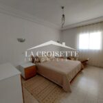 Photo-12 : Duplex avec jardin S+4 meublé à La Marsa ZDL0674