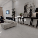 Photo-2 : Appartement S+3 meublé avec chambre de service au Lac 2 MAL4506