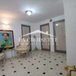 Photo-2 : Rez-de-chaussée de villa S+3 meublé à La Marsa ZRCL0318