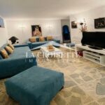 Photo-2 : Rez-de-chaussée de villa meublé S2 avec jardin à Sidi Bou Saïd ZRCL0324
