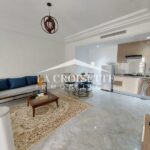 Photo-2 : Appartement meublé s1 avec jardin à La Marsa MAL1663