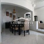 Photo-3 : Appartement S3 meublé à La Marsa ZAL1699