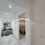 Photo-3 : Appartement meublé s1 avec jardin à La Marsa MAL1663