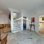 Photo-4 : Duplex avec jardin S+4 meublé à La Marsa ZDL0674