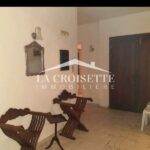 Photo-4 : Rez-de-chaussée de villa S+4 avec jardin à La Soukra ZVL1681